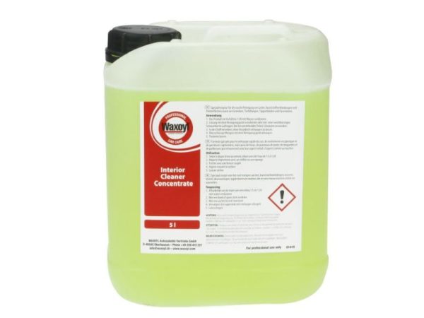 Waxoyl Interior Cleaner Concentraat 5L