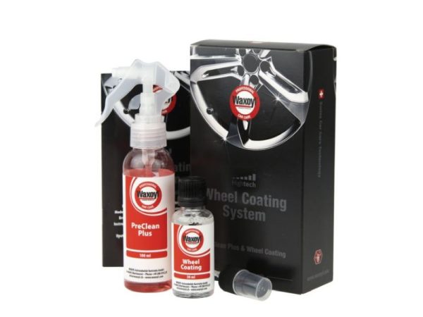 Waxoyl Wheel Coating System 1set