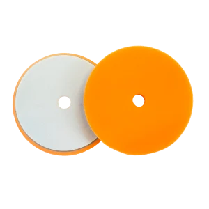 SANDWICH Orange Medium Cutting Pad