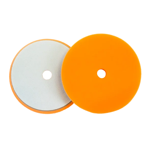 SANDWICH Orange Medium Cutting Pad