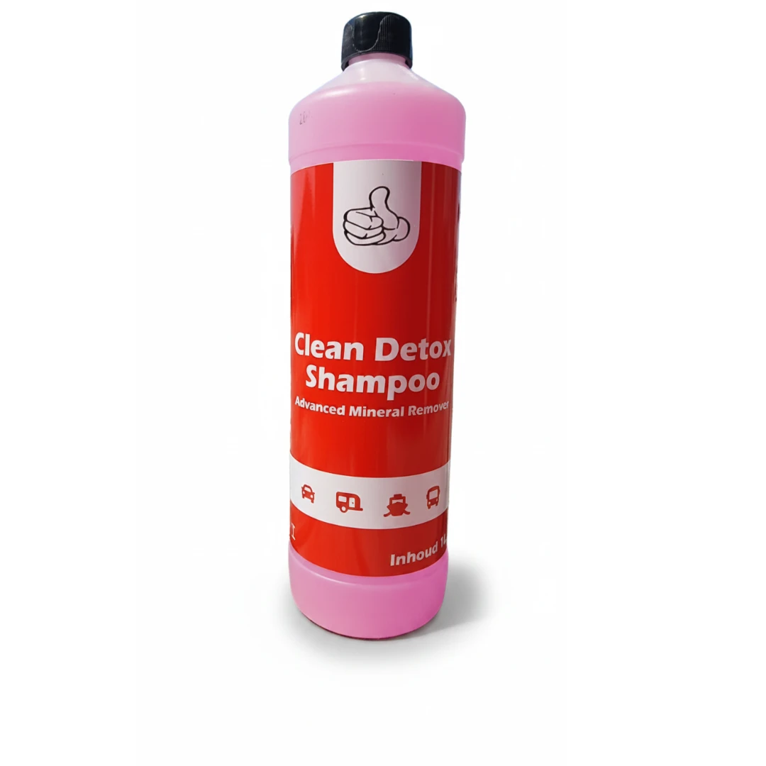 Clean Detox Shampoo